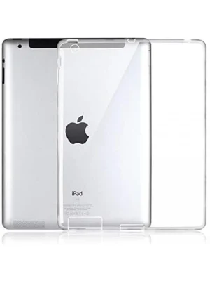 Newface iPad 4 9.7 Kılıf Tablet Şeffaf Silikon