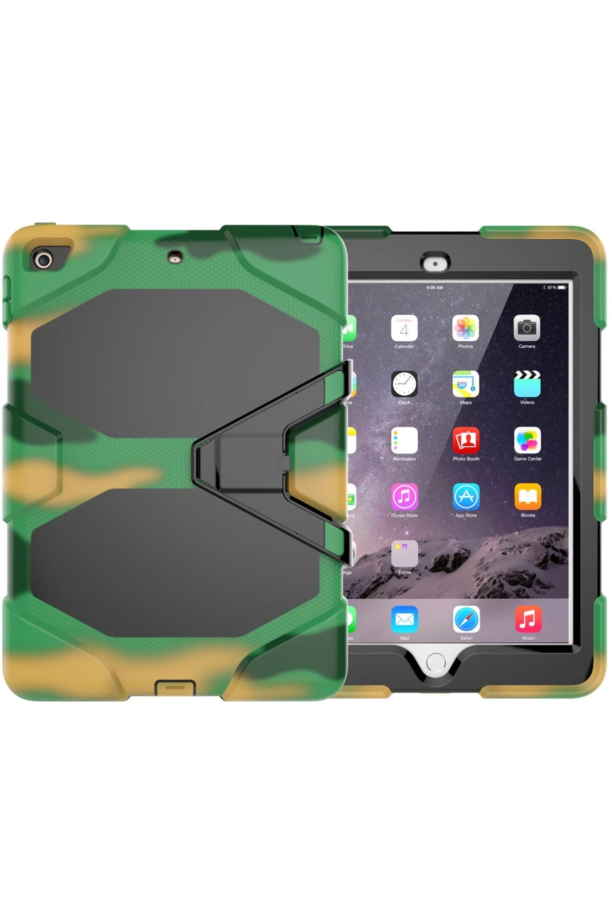 newface-ipad-5-air-97-kilif-griffin-tablet-kapak-kamuflaj-default.webp Newface iPad 5 Air 9.7 Kılıf Griffin Tablet Kapak - Kamuflaj - Görsel 1