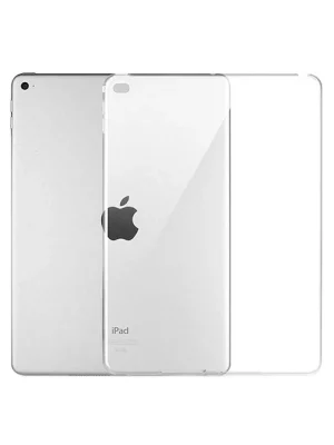 Newface iPad 5 Air 9.7 Kılıf Tablet Şeffaf Silikon
