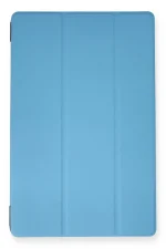 Newface iPad 5 Air 9.7 Kılıf Tablet Smart Kılıf - Mavi - Görsel 2