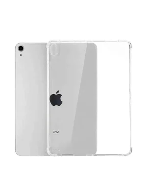 Newface iPad Air 4 10.9 Kılıf Anti Şeffaf Tablet Silikon - Şeffaf