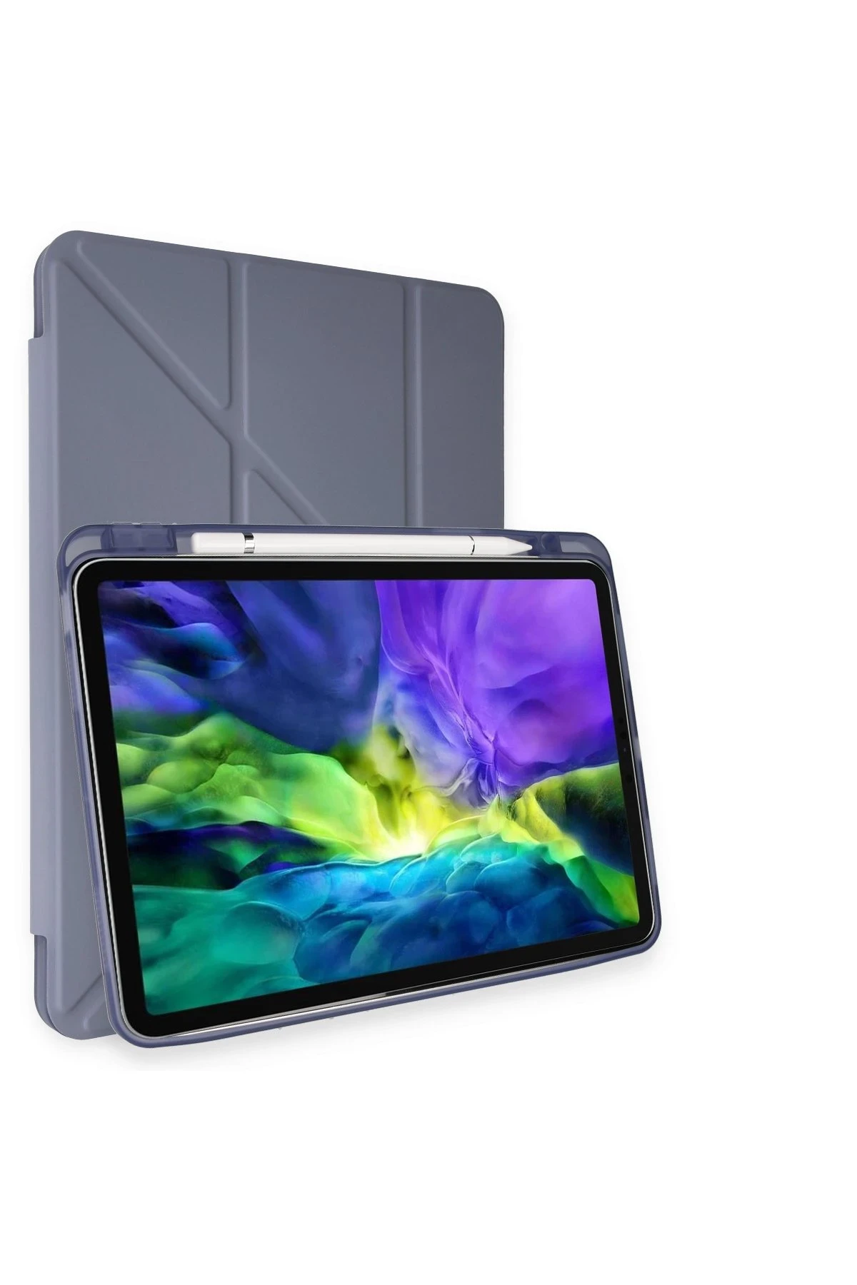 newface-ipad-air-4-109-kilif-kalemlikli-mars-tablet-kilifi-lila-default.webp Newface iPad Air 4 10.9 Kılıf Kalemlikli Mars Tablet Kılıfı - Lila - Görsel 1