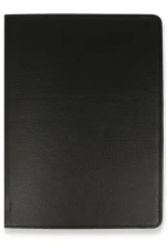 Newface iPad Mini 1 Kılıf 360 Tablet Deri Kılıf - Siyah - Görsel 3