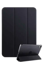 Newface iPad Mini 3 Kılıf Tablet Smart Kılıf - Siyah