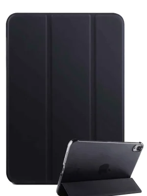 Newface iPad Mini 3 Kılıf Tablet Smart Kılıf - Siyah