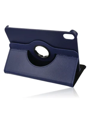 Newface iPad Mini 6 Kılıf 360 Tablet Deri Kılıf - Lacivert