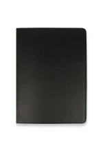 Newface iPad Mini 6 Kılıf 360 Tablet Deri Kılıf - Siyah - Görsel 3