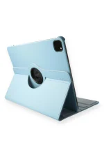 Newface iPad Pro 11 (2020) Kılıf 360 Tablet Deri Kılıf - Turkuaz
