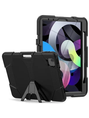 Newface iPad Pro 11 (2020) Kılıf Griffin Tablet Kapak - Siyah