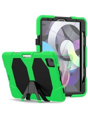 Newface iPad Pro 11 (2020) Kılıf Griffin Tablet Kapak - Yeşil