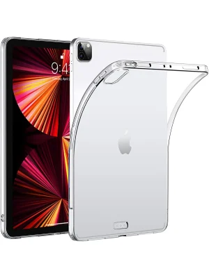 Newface iPad Pro 11 (2020) Kılıf Tablet Şeffaf Silikon