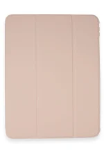 Newface iPad Pro 11 (2021) Kılıf Starling 360 Kalemlikli Tablet Kılıf - Rose Gold - Görsel 5