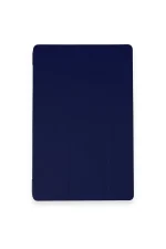 Newface iPad Pro 11 (2021) Kılıf Tablet Smart Kılıf - Lacivert - Görsel 2