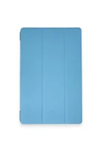 Newface iPad Pro 11 (2021) Kılıf Tablet Smart Kılıf - Mavi - Görsel 2