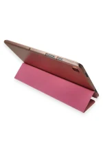 Newface iPad Pro 11 (2021) Kılıf Tablet Smart Kılıf - Pembe - Görsel 3