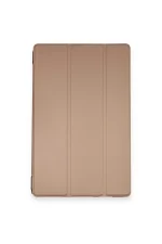 Newface iPad Pro 11 (2021) Kılıf Tablet Smart Kılıf - Rose Gold - Görsel 2