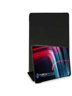 Newface iPad Pro 11 (2021) Kılıf Tablet Smart Kılıf - Siyah