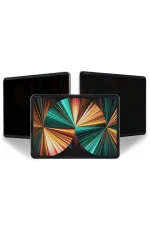 Newface iPad Pro 11 (2021) Tablet Hayalet Full Glue Ekran Koruyucu - Görsel 4