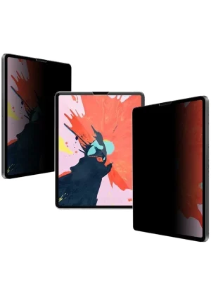 Newface iPad Pro 11 (2021) Tablet Hayalet Full Glue Ekran Koruyucu