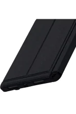 Newface T5207D iPad Pro 11 (2022) Kılıf İnter Ledli Klavyeli Tablet Kılıfı - Siyah - Görsel 2