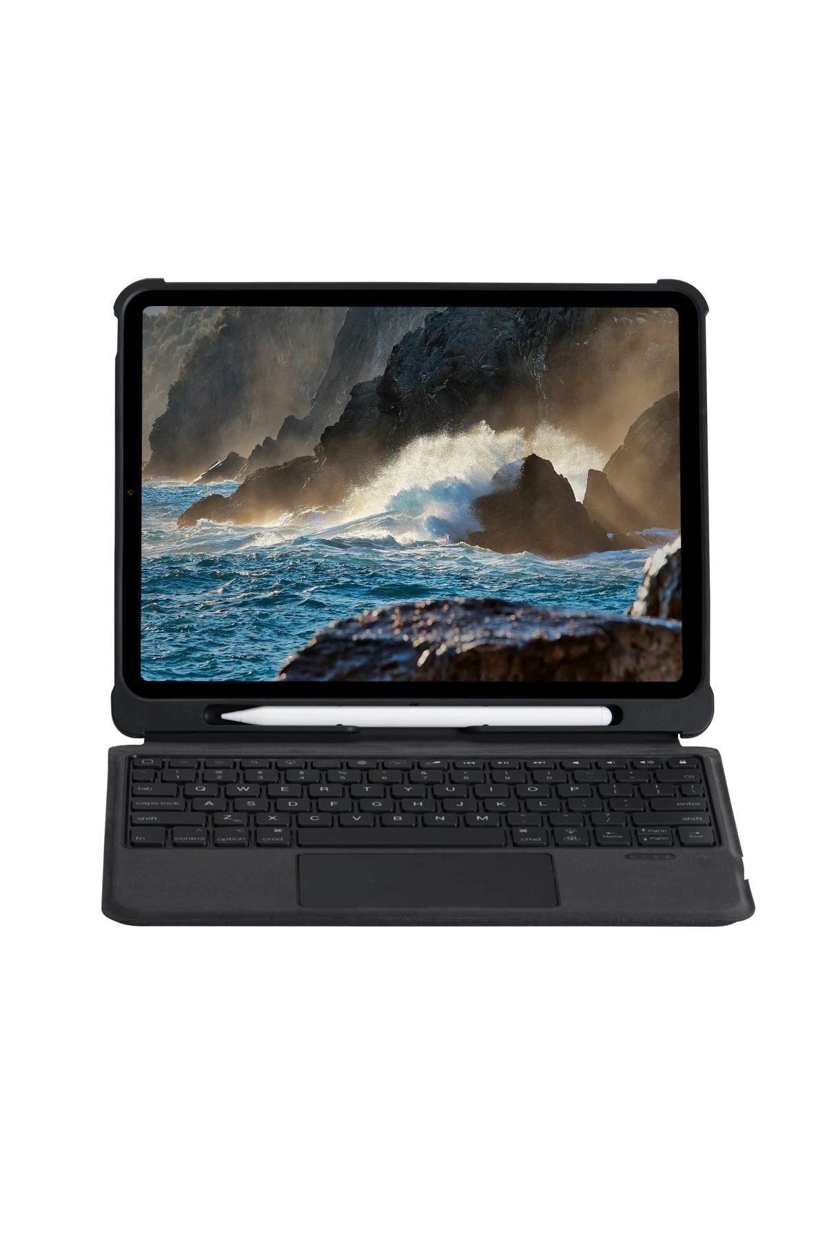 newface-ipad-pro-11-2022-kilif-inter-ledli-klavyeli-tablet-kilifi-siyah-default.webp Newface T5207D iPad Pro 11 (2022) Kılıf İnter Ledli Klavyeli Tablet Kılıfı - Siyah - Görsel 1