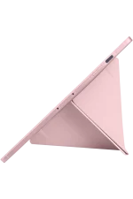 Newface iPad Pro 11 (2024) Kılıf Kalemlikli Hugo Tablet Kılıfı - Rose Gold - Görsel 3