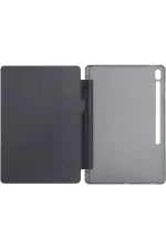 Newface iPad Pro 11 (2024) Kılıf Kalemlikli Hugo Tablet Kılıfı - Siyah - Görsel 2