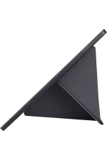 Newface iPad Pro 11 (2024) Kılıf Kalemlikli Hugo Tablet Kılıfı - Siyah - Görsel 3