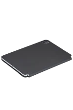 Newface iPad Pro 11 (2024) Kılıf X7P Magic Manyetik Klavyeli Tablet Kılıfı - Siyah - Görsel 9