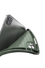 Newface iPad Pro 12.9 (2021) Kılıf Tablet Focus Silikon - Lacivert - Görsel 3