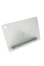 Newface iPad Pro 12.9 (2021) Kılıf Kalemlikli Mars Tablet Kılıfı - Koyu Yeşil - Görsel 6