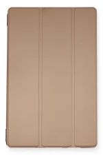 Newface iPad Pro 12.9 (2021) Kılıf Tablet Smart Kılıf - Rose Gold - Görsel 2