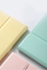 Newface iPad Pro 12.9 (2024) Kılıf KC01 Smart Klavyeli Tablet Kılıfı - Siyah - Görsel 2