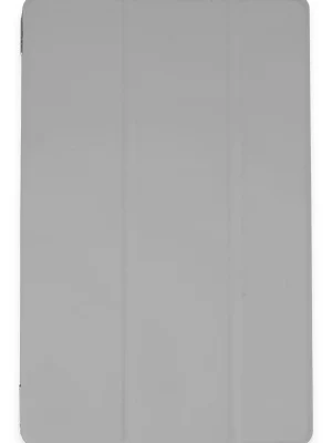 Newface iPad Pro 13 (2024) Kılıf Tablet Smart Kılıf - Gri