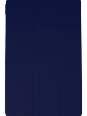 Newface iPad Pro 13 (2024) Kılıf Tablet Smart Kılıf - Lacivert