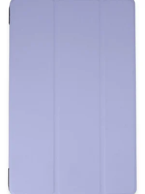 Newface iPad Pro 13 (2024) Kılıf Tablet Smart Kılıf - Lila