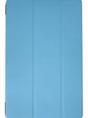Newface iPad Pro 13 (2024) Kılıf Tablet Smart Kılıf - Mavi