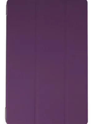 Newface iPad Pro 13 (2024) Kılıf Tablet Smart Kılıf - Mor