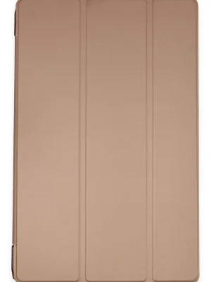 Newface iPad Pro 13 (2024) Kılıf Tablet Smart Kılıf - Rose Gold