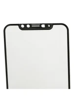 Newface iPhone 11 34D Hayalet Izgaralı Cam - Görsel 4