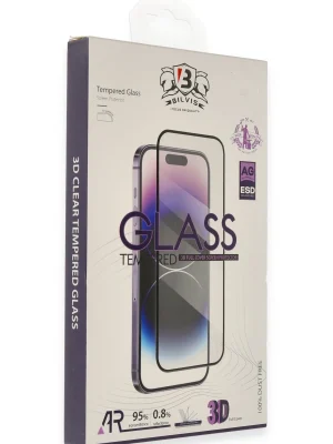 Newface iPhone 11 Bilvis 3D Cam Ekran Koruyucu