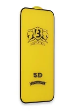 Newface iPhone 11 Bilvis 3D Mat Cam Ekran Koruyucu - Görsel 3