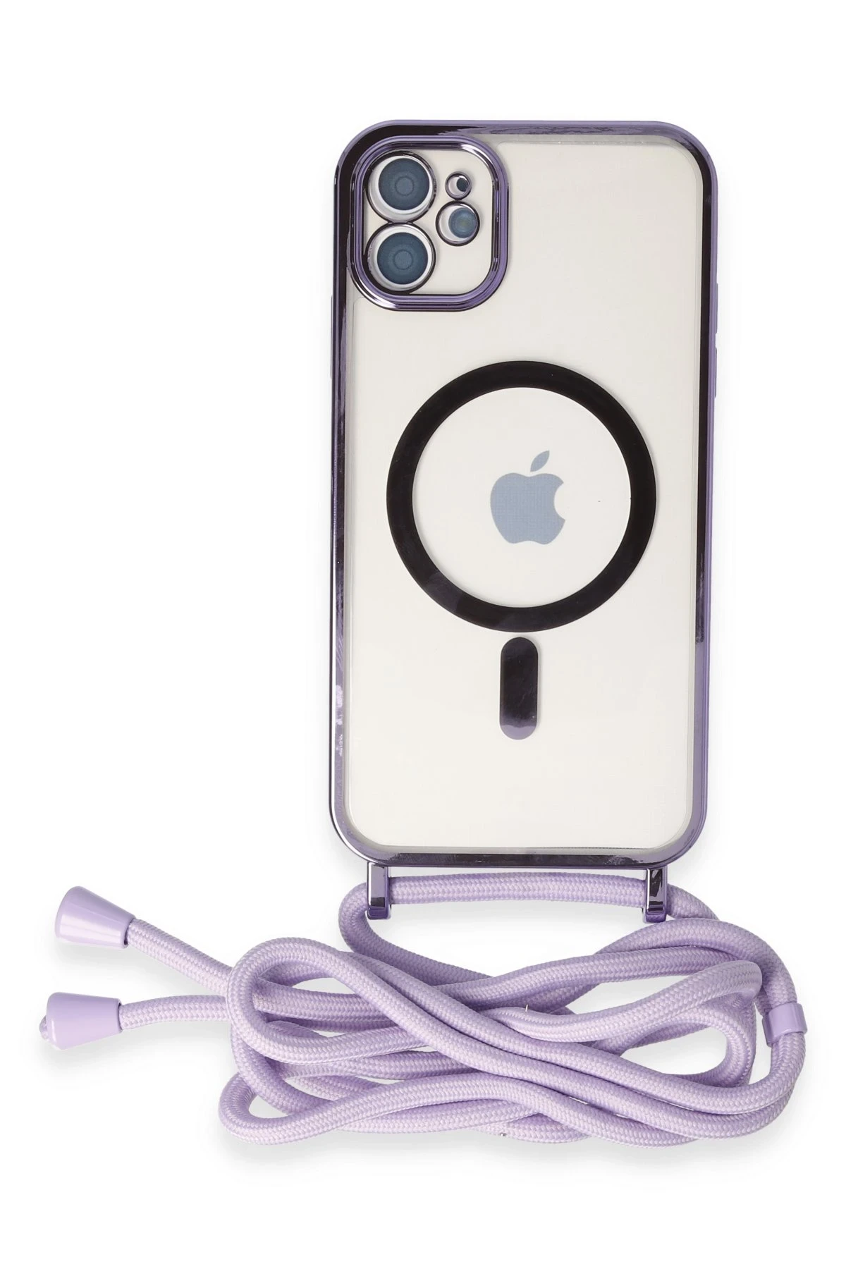 newface-iphone-11-kilif-divo-lazer-askili-magsafe-kapak-lila-default.webp Newface iPhone 11 Kılıf Divo Lazer Askılı Magsafe Kapak - Lila - Görsel 1