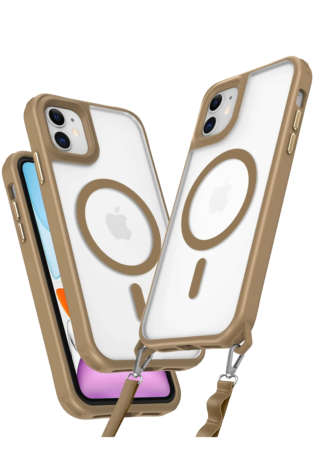 newface-iphone-11-kilif-enka-magsafe-silikon-kilif-desert-default.webp Newface iPhone 11 Kılıf Enka Magsafe Silikon Kılıf - Desert - Görsel 1