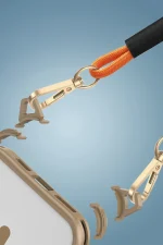 Newface iPhone 11 Kılıf Enka Magsafe Silikon Kılıf - Şeffaf - Görsel 5