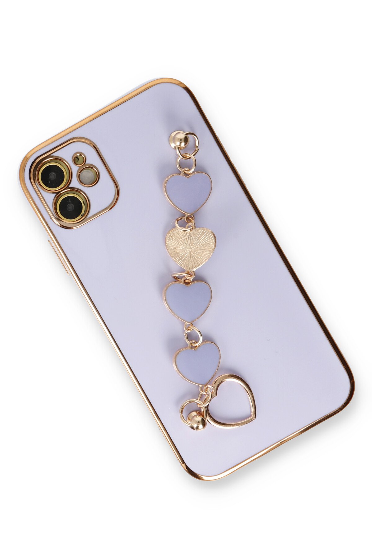 newface-iphone-11-kilif-esila-silikon-lila-629dfd5f33df1.jpg Newface iPhone 11 Kılıf Esila Silikon - Lila - Görsel 3