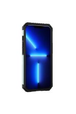 Newface iPhone 11 Kılıf Fizy Stand Kapak - Kırmızı - Görsel 3