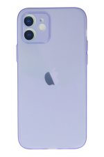 Newface iPhone 11 Kılıf Puma Silikon - Mor