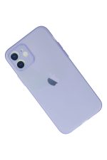 Newface iPhone 11 Kılıf Puma Silikon - Mor - Görsel 2