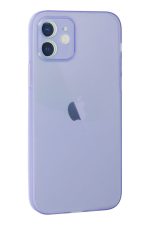 Newface iPhone 11 Kılıf Puma Silikon - Mor - Görsel 3
